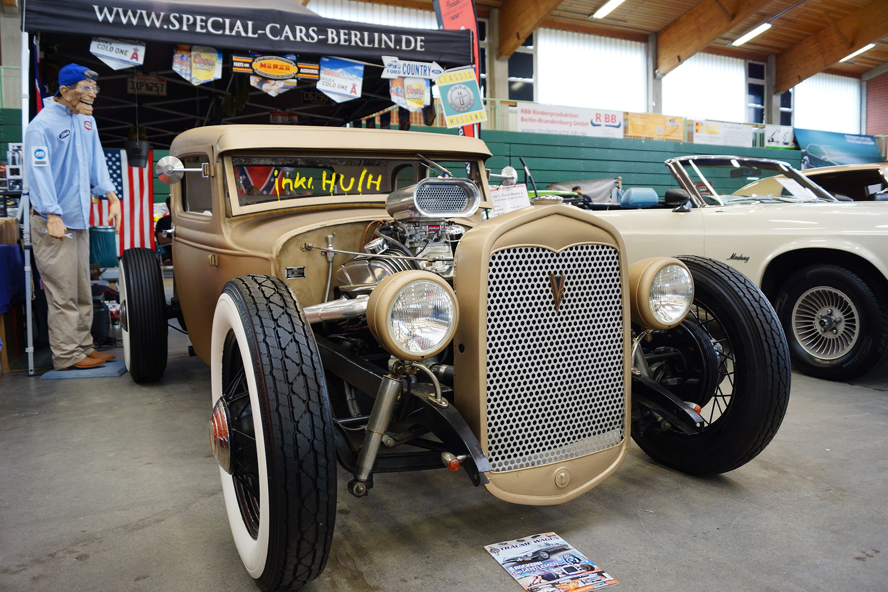 Хот-род: история культовых американских монстров