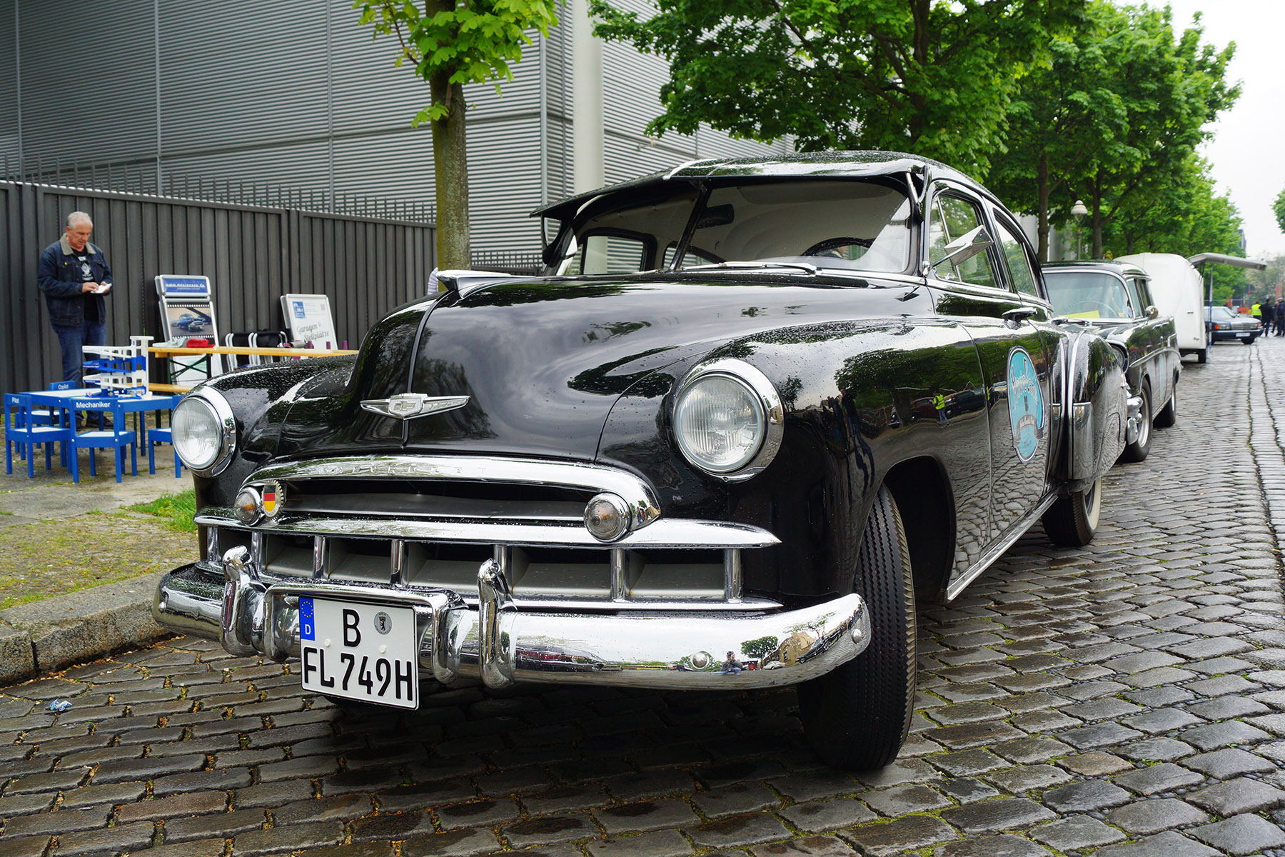 Chevrolet Fleetline